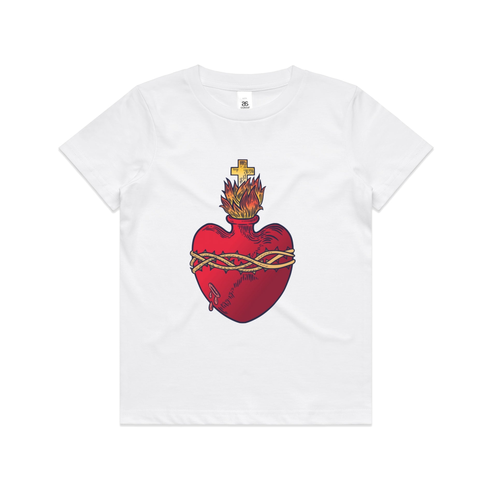 Sacred Heart Kids T-Shirt